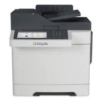 Lexmark CX510 Printer Toner Cartridges